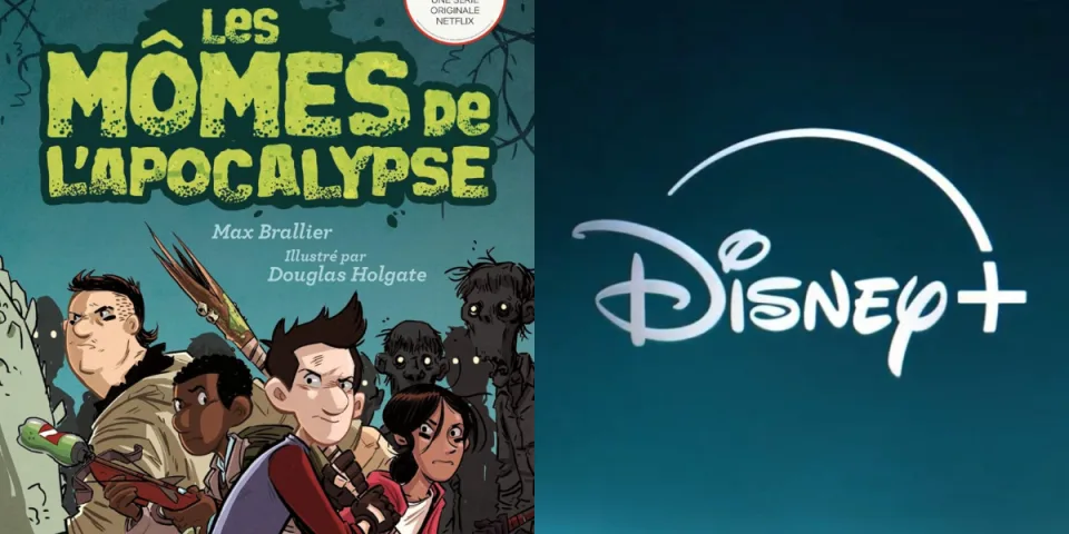 les mômes de l'apocalypse disney+