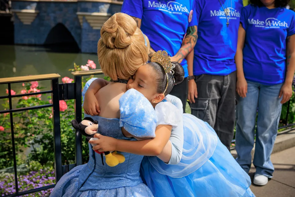 lilo disneyland