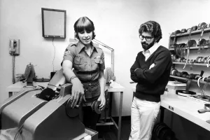 marcia et george lucas