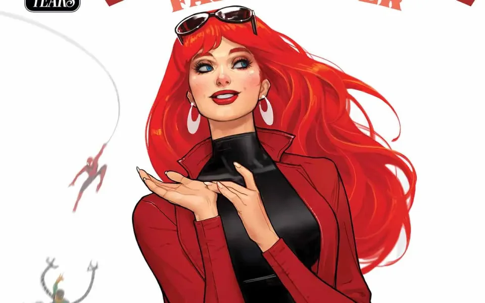 mary jane 60 ans