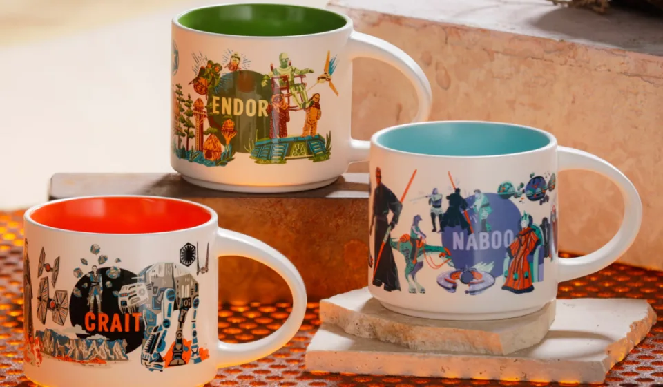 starbucks star wars