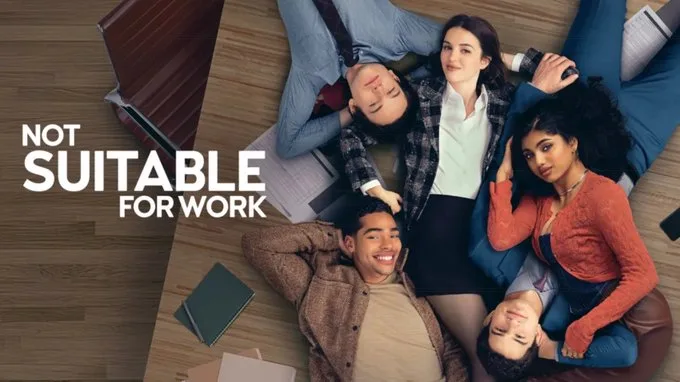 not suitable for work