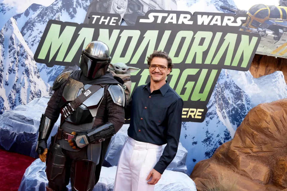 the mandalorian and grogu premiere