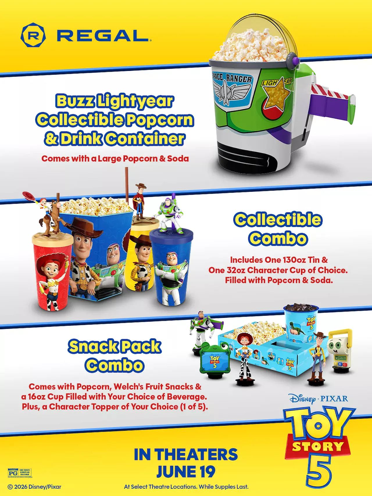 goodies toy story 5