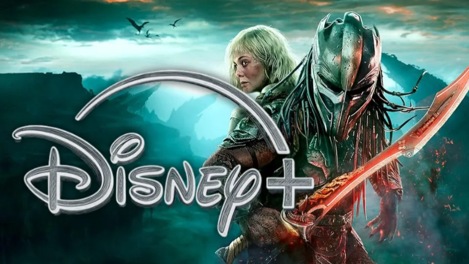 predator badlands disney+