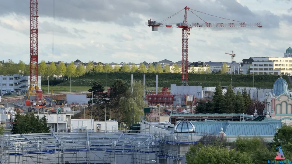 construction verticale roi lion