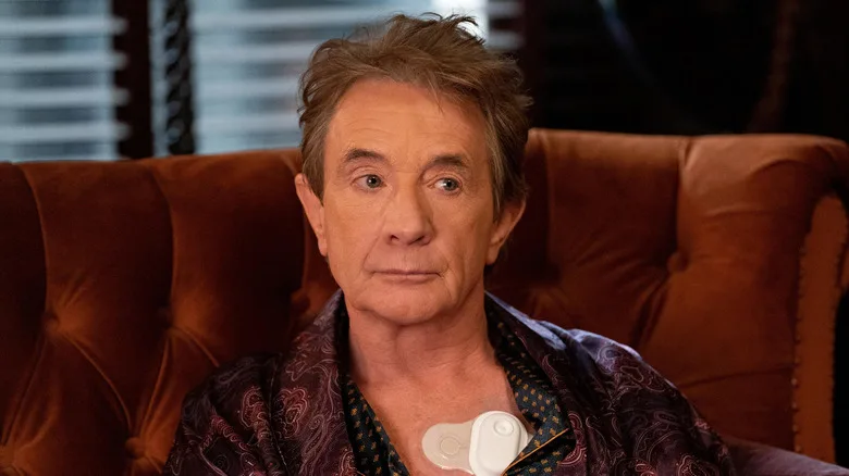 martin short