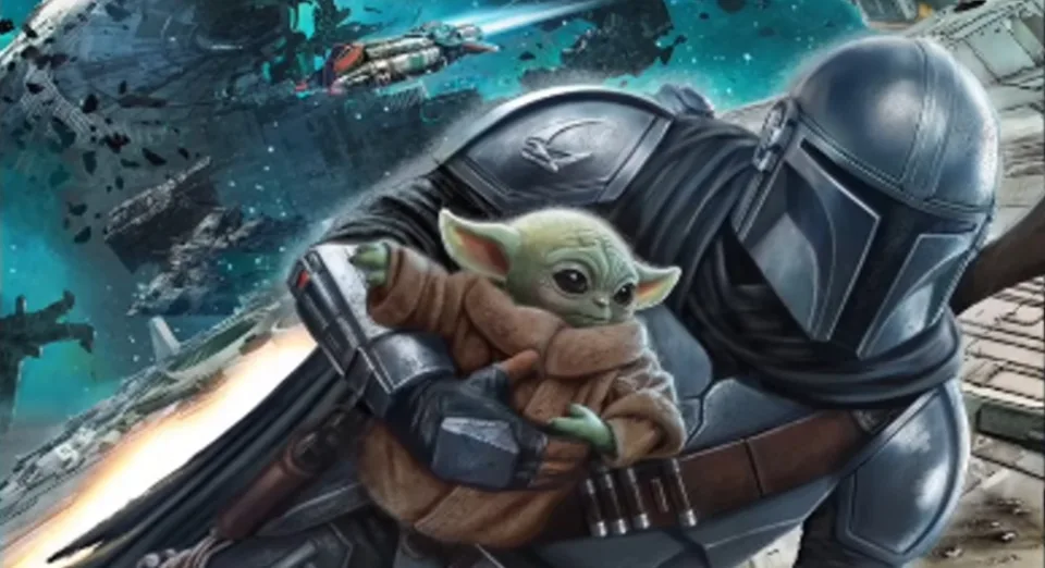 aperçu mandalorian smugglers run