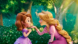sofia the first : royal magic