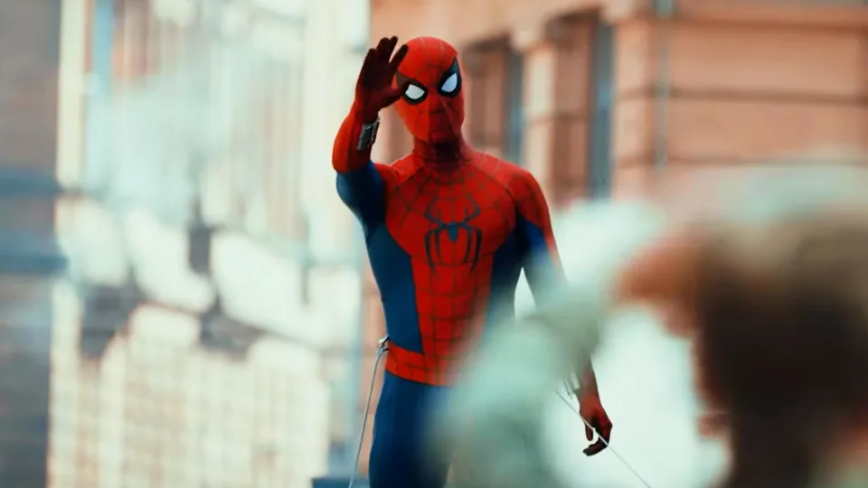 spider-man brand new day cascades