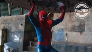 spider-man : brand new day empire magazine