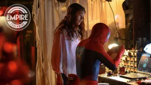 spider-man : brand new day mj empire magazine