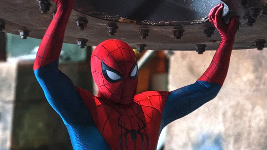 spider-man brand new day empire magazine