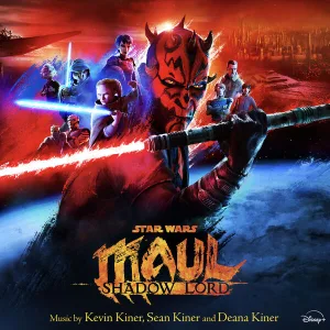 star wars : maul - shadow lord soundrtrack