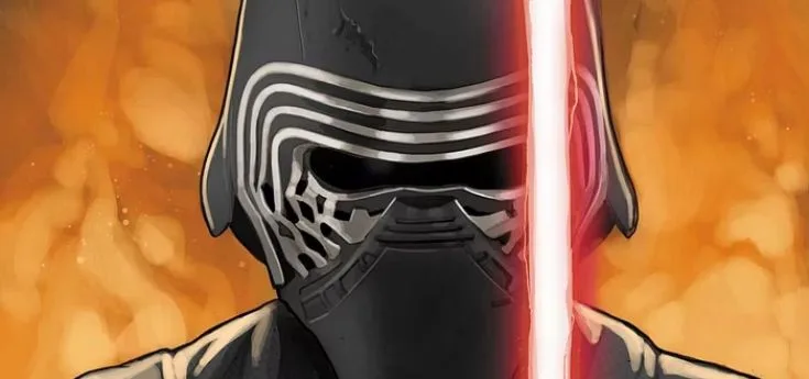 fall of kylo ren