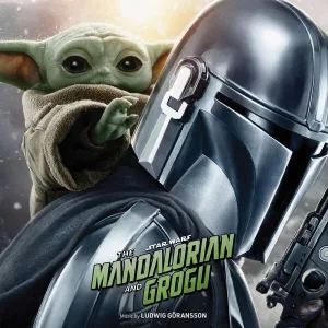 the mandalorian and grogu soundtrack