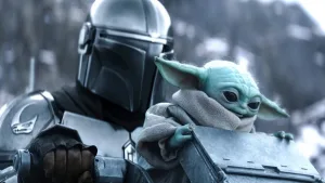 the mandalorian grogu extrait