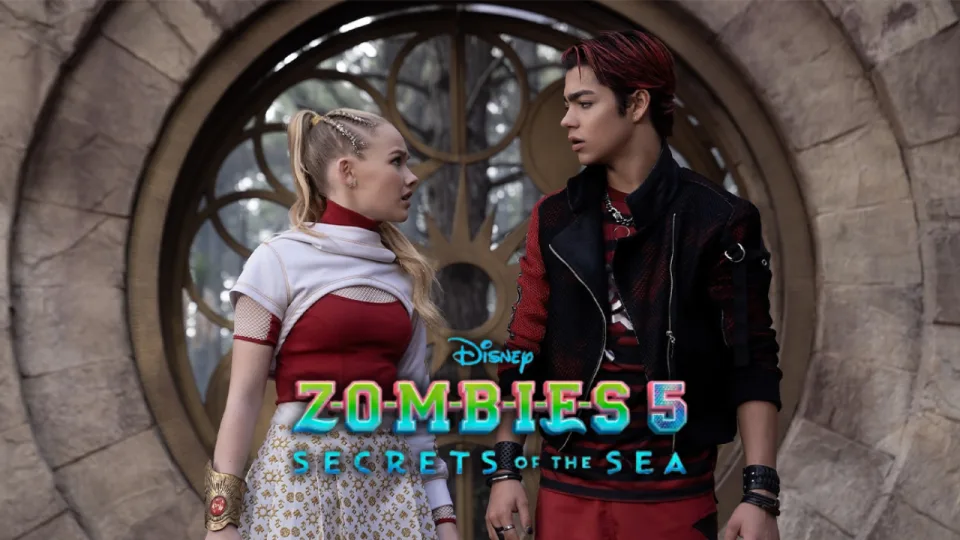 tournage zombies 5