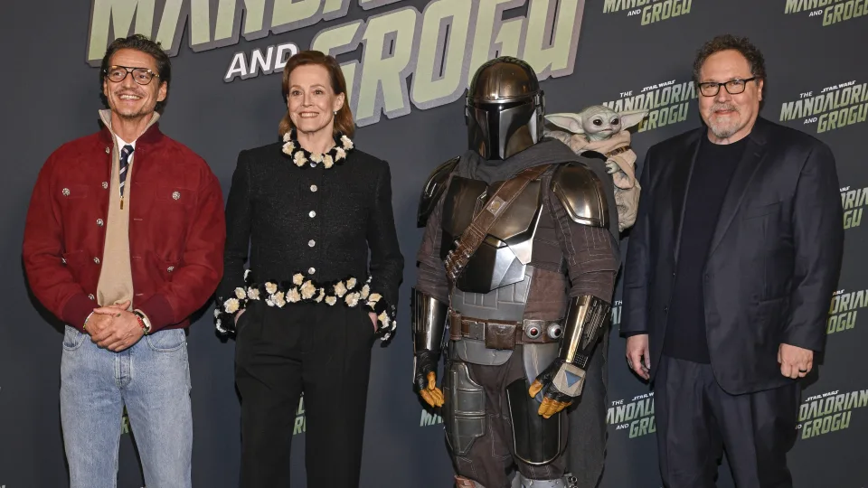 tournée mandalorian