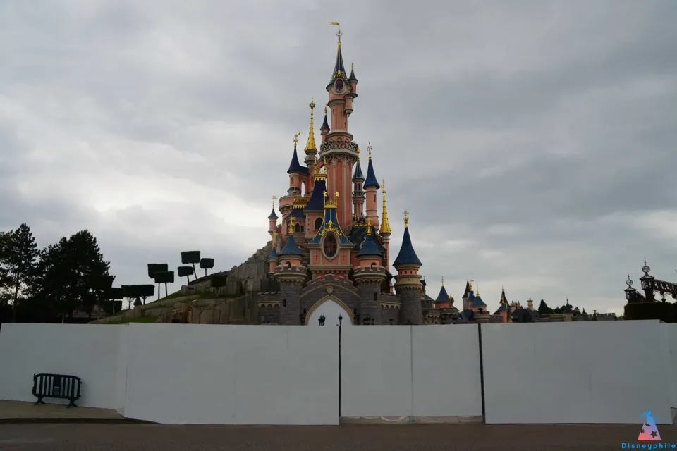 travaux pont château