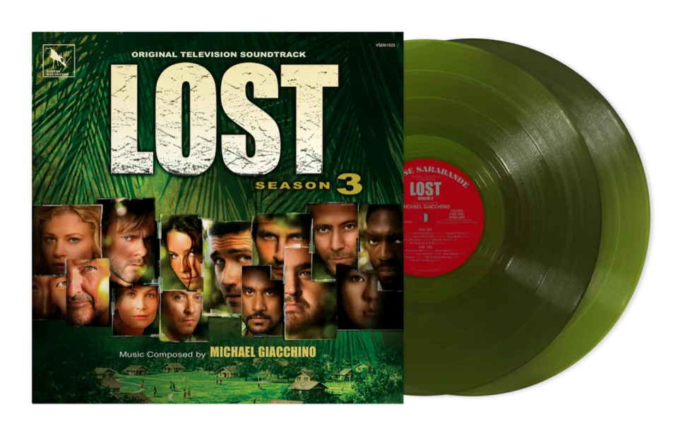 vinyle lost saison 3
