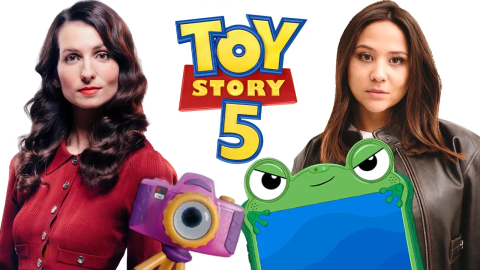 voix françaises toy story 5
