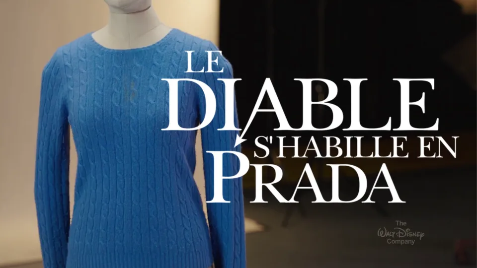 walt disney archives le diable s'habille en prada