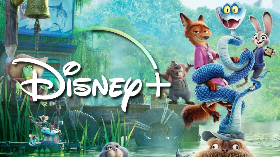 zootopie 2 disney+ france