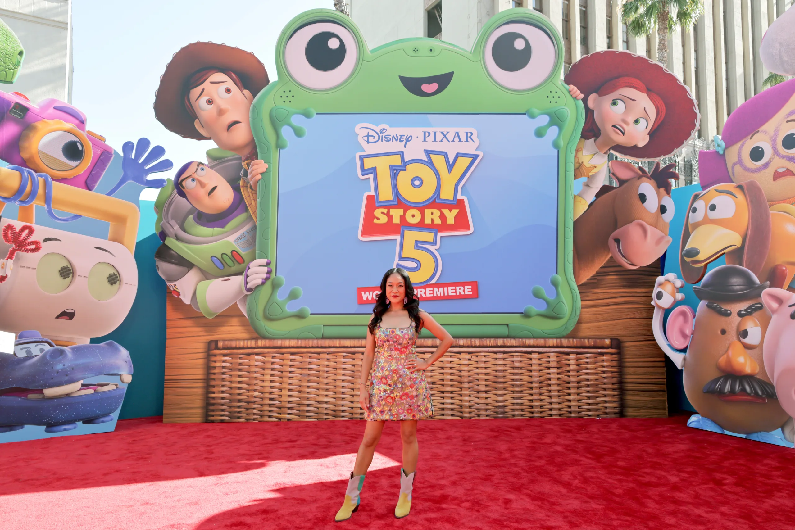 avant-première toy story 5