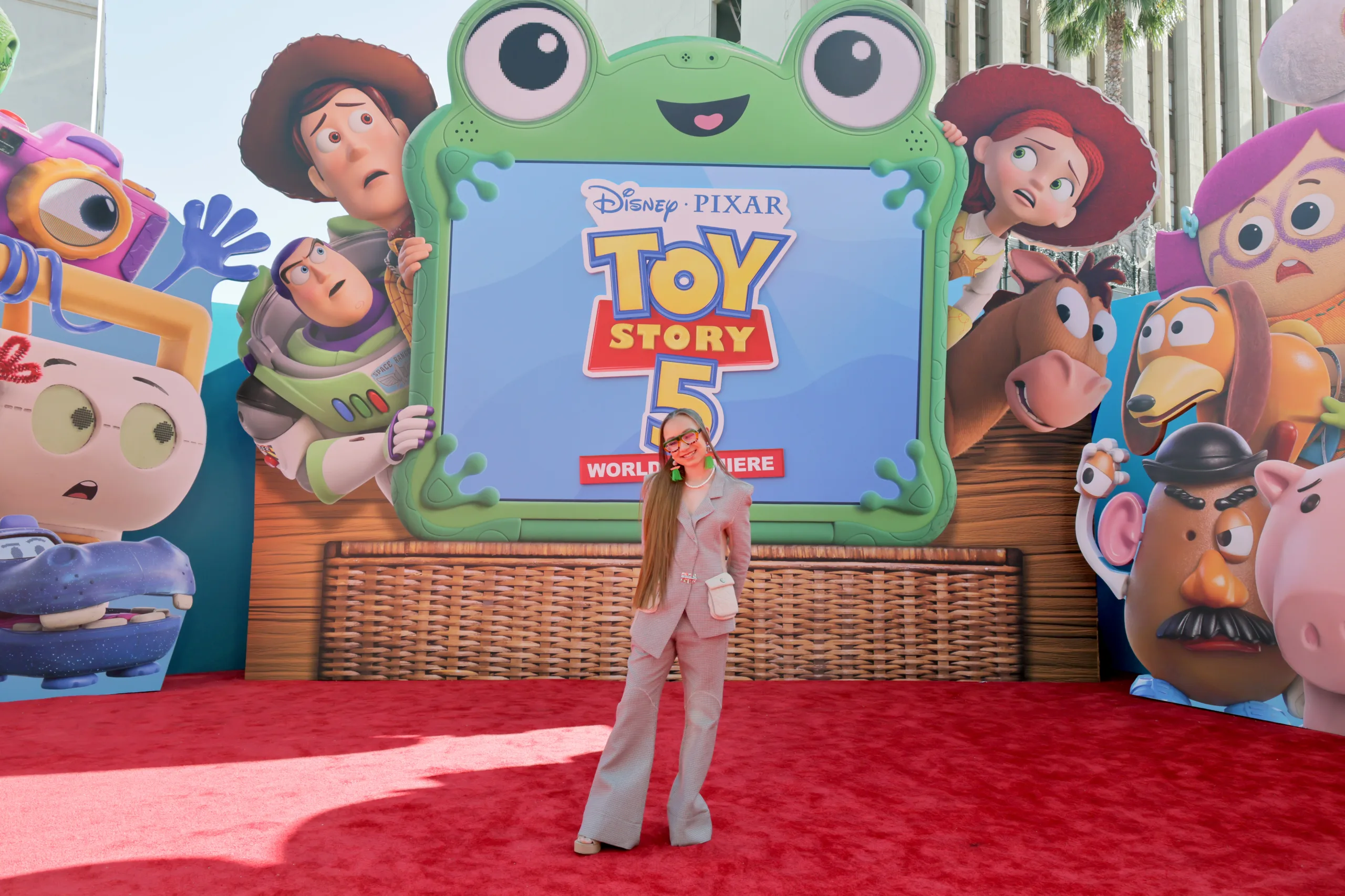 avant-première toy story 5