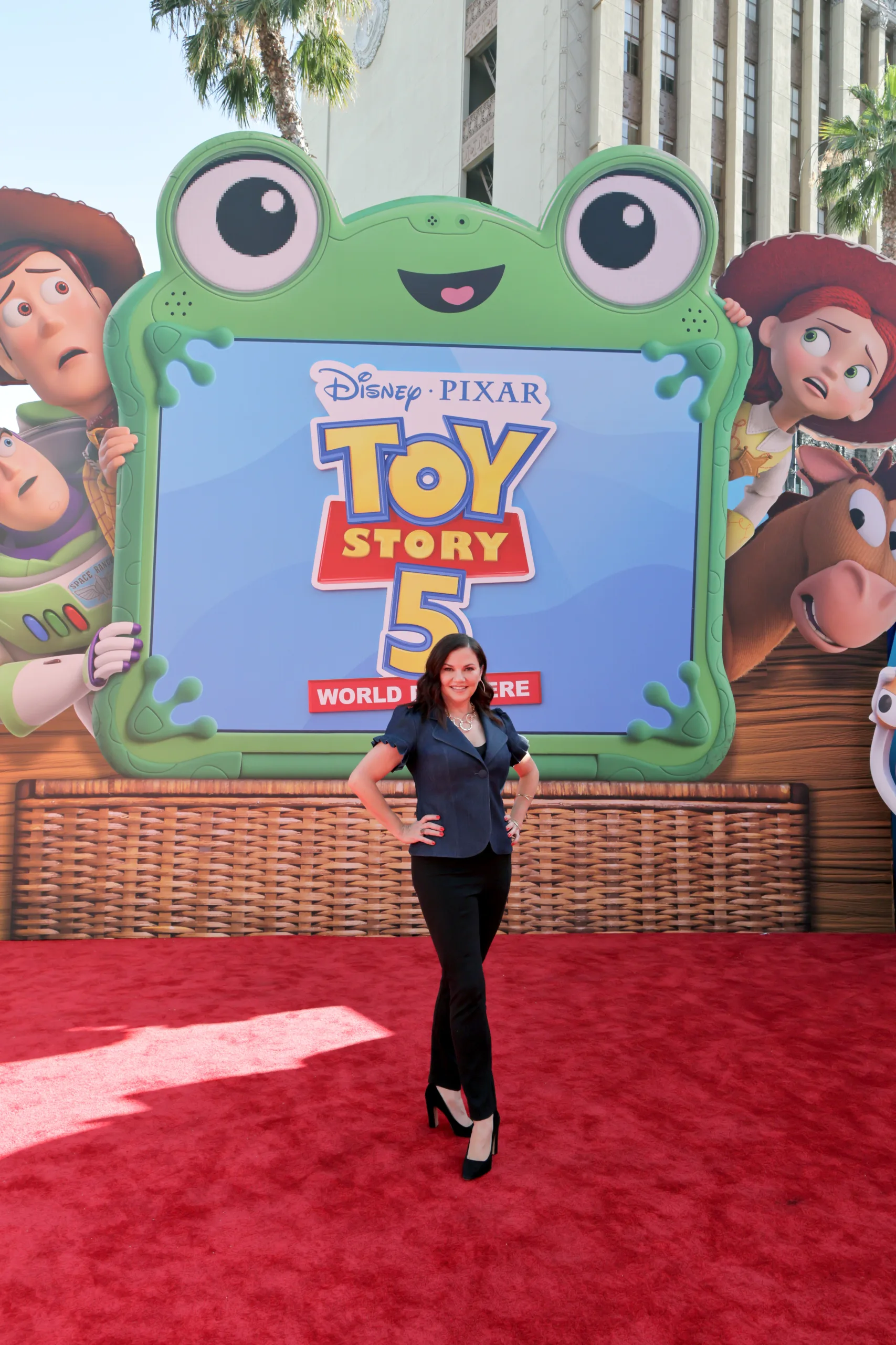 avant-première toy story 5