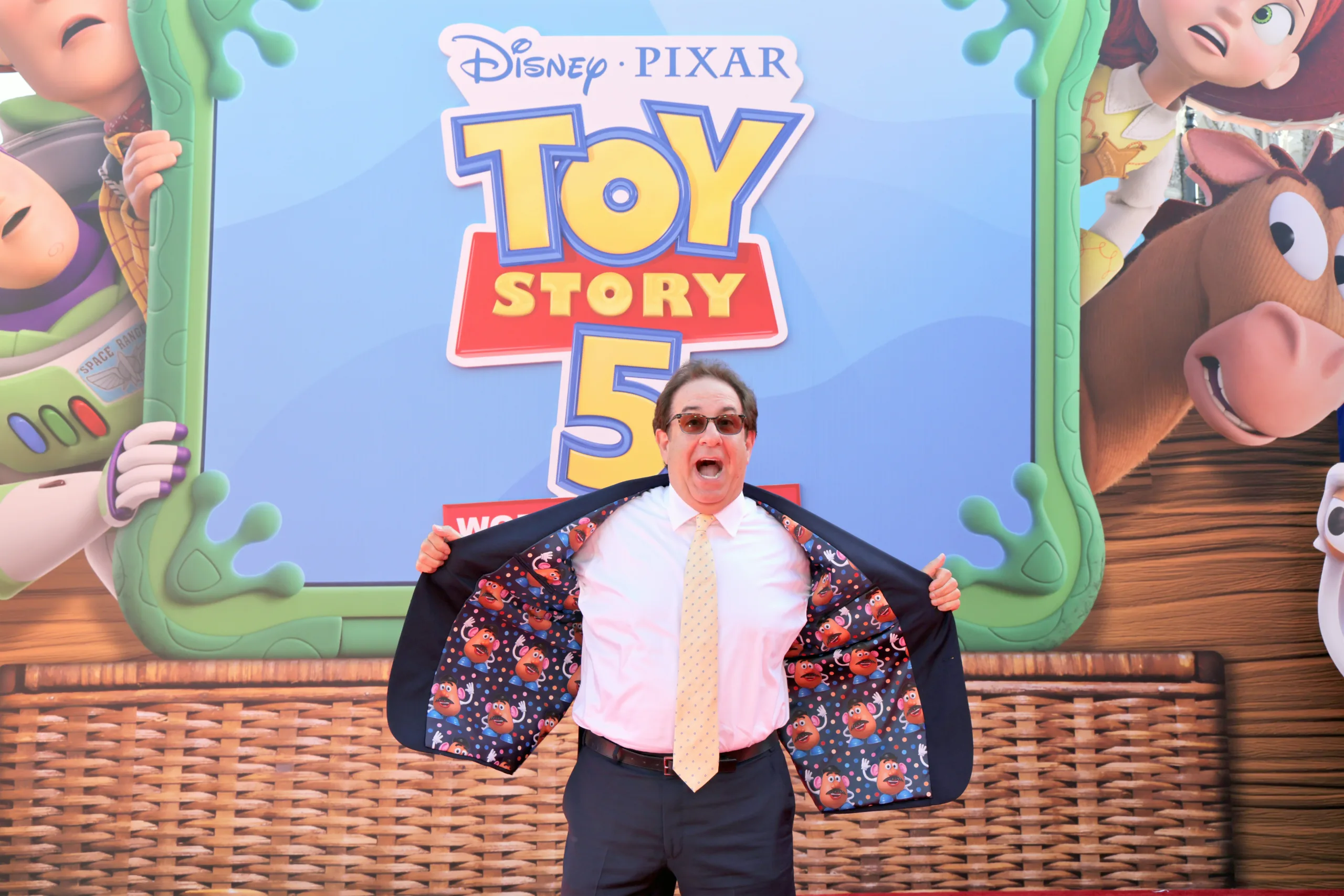 avant-première toy story 5