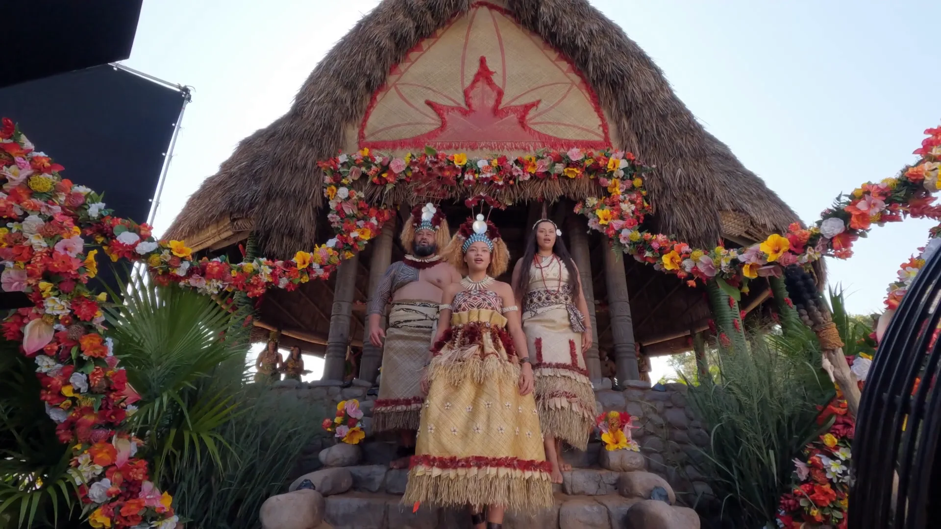 Catherine Laga’aia reportage