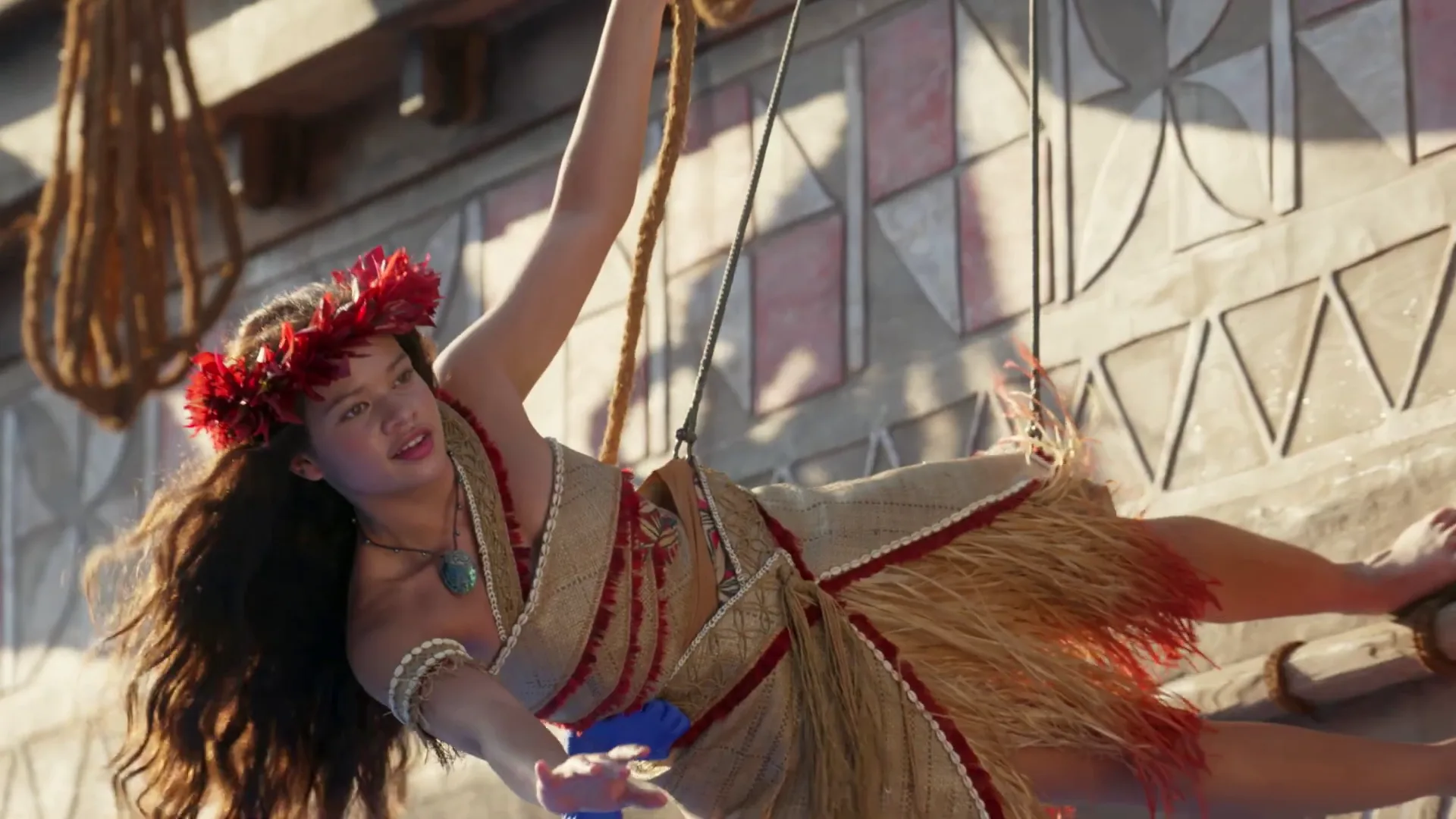 Catherine Laga’aia reportage