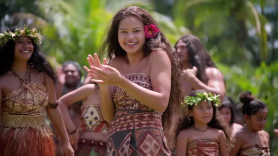 Catherine Laga’aia reportage