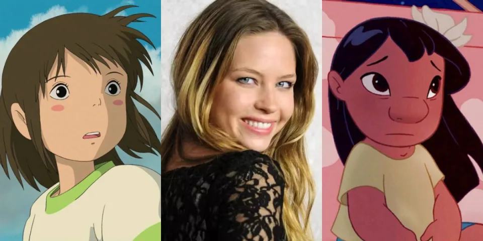 Daveigh Chase