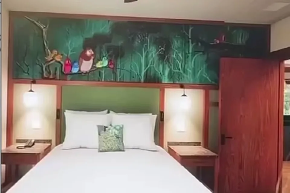 treehouse villas disney