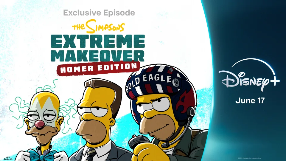 épisodes simpson disney+