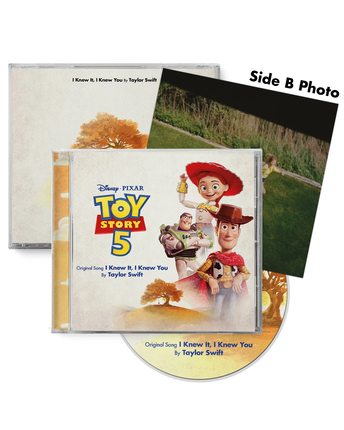 toy story 5 taylor swift