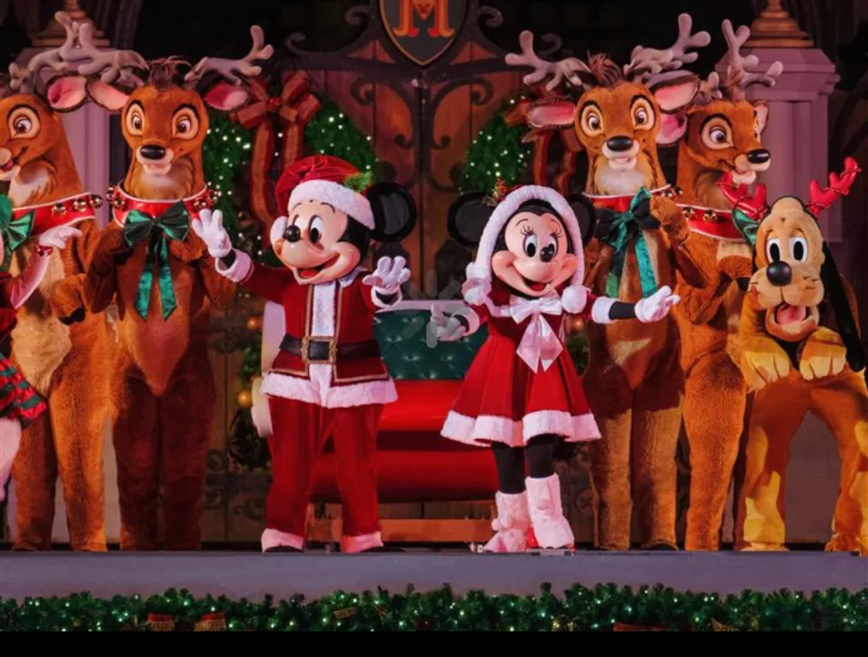Mickey’s Very Merry Christmas Party 2026