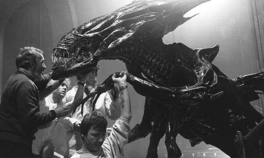 Stan Winston Aliens