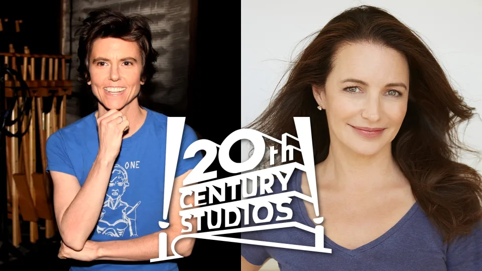 Tig Notaro et Kristin Davis