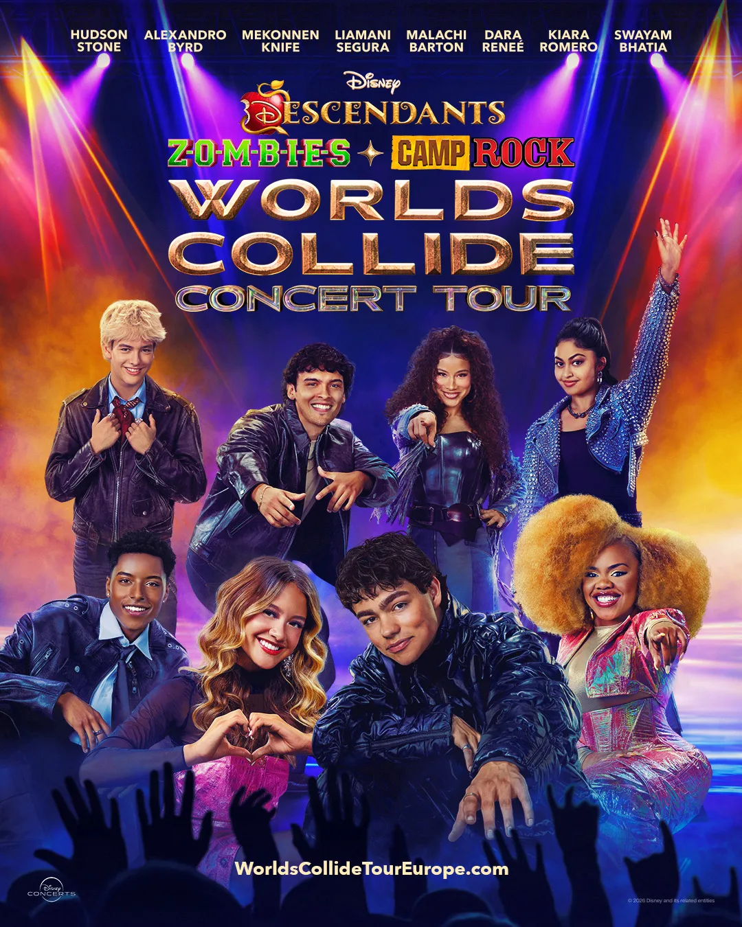 disney worlds collide paris
