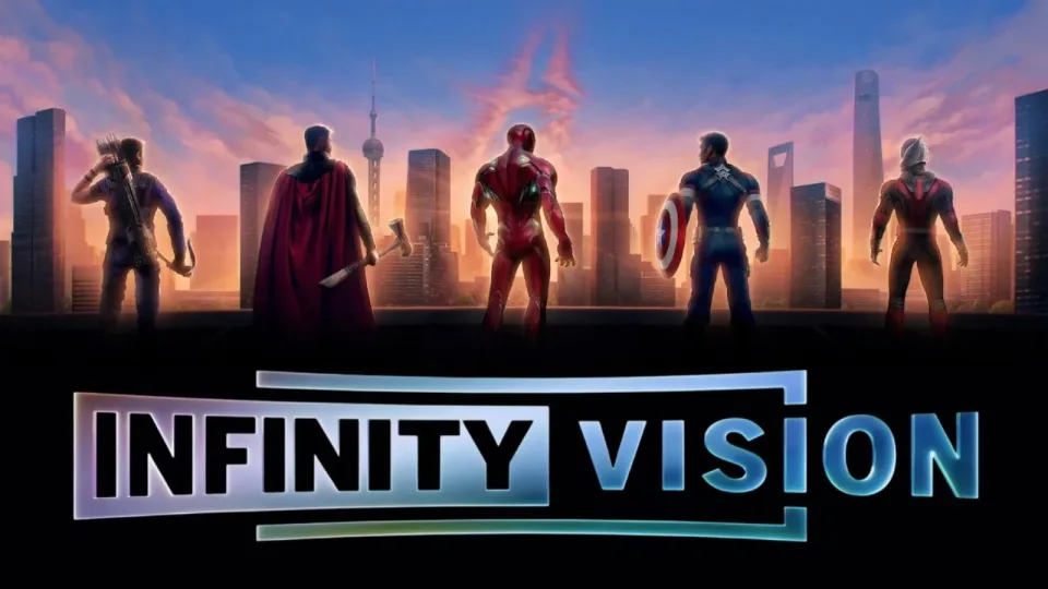avengers endgame infinity vision