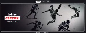 l'équipe disney+