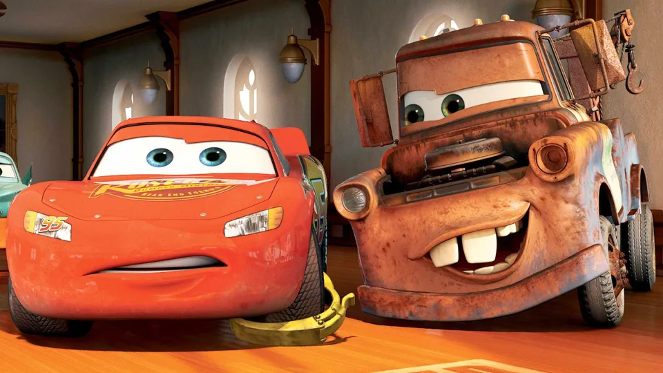 cars ressortie