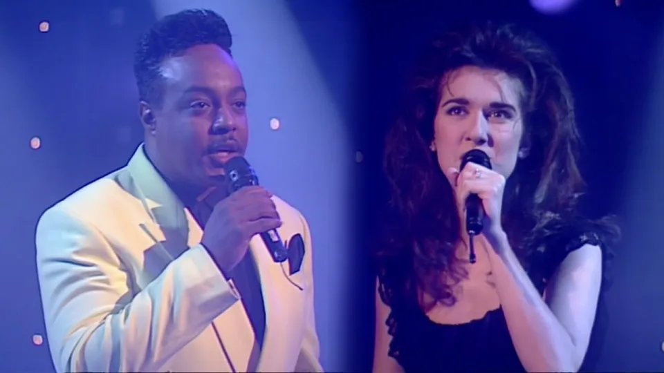 céline dion peabo bryson