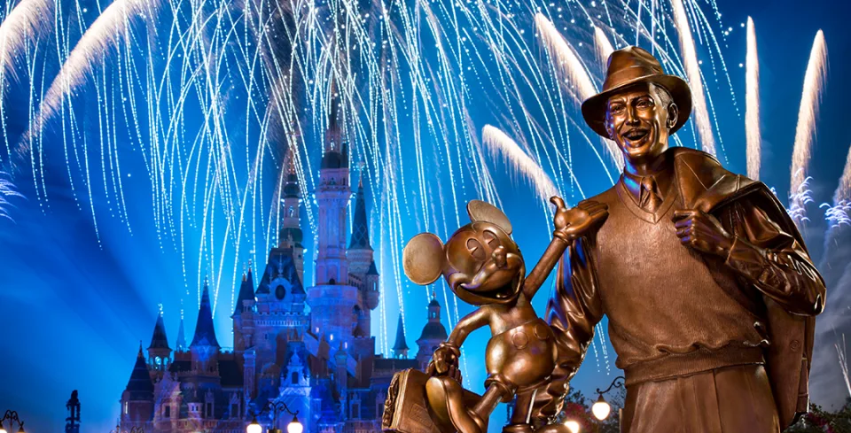 shanghai disney 10