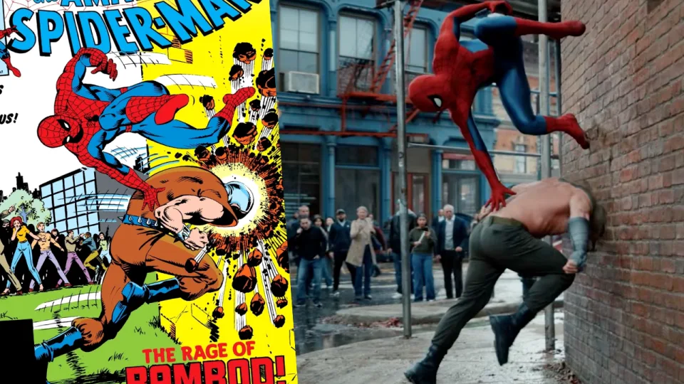 couvertures spider-man brand new day