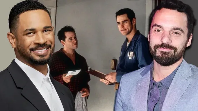 damon wayans jr. jake johnson disjoncté remake